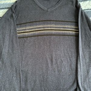 Dockers V-neck sweater, XL